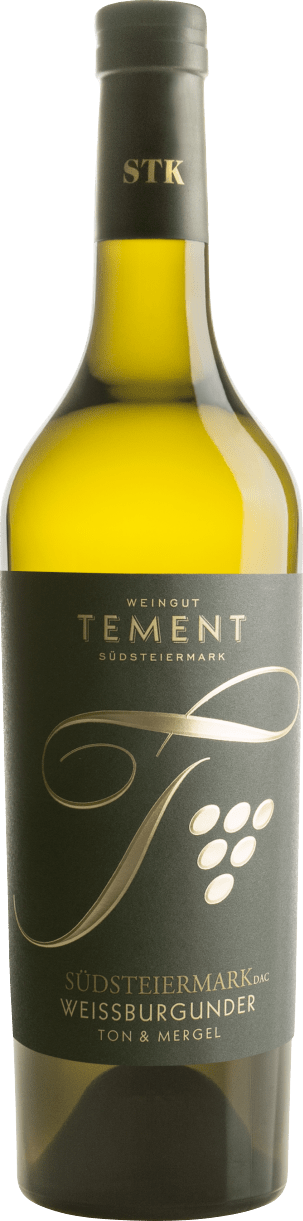 Tement Weißburgunder Ton & Mergel Südsteiermark DAC