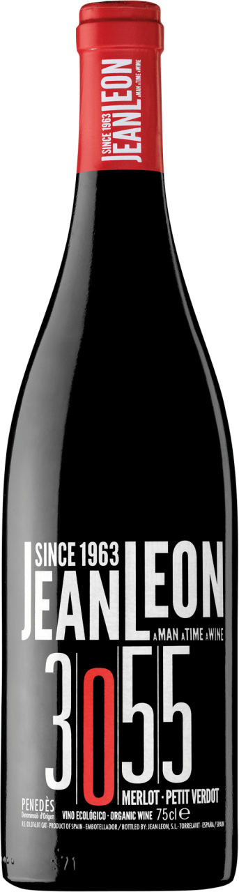 Jean Leon 3055 Merlot Petit Verdot