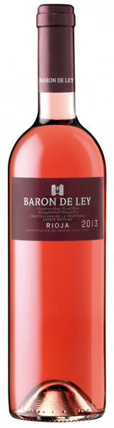 6 x 2019 Baron de Ley Rose Rioja D.O. Rosado
