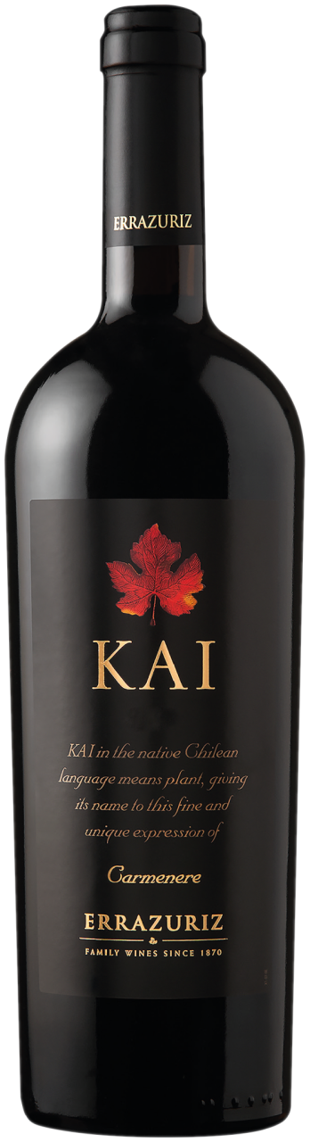 Vina Errazuriz Kai Carmenere