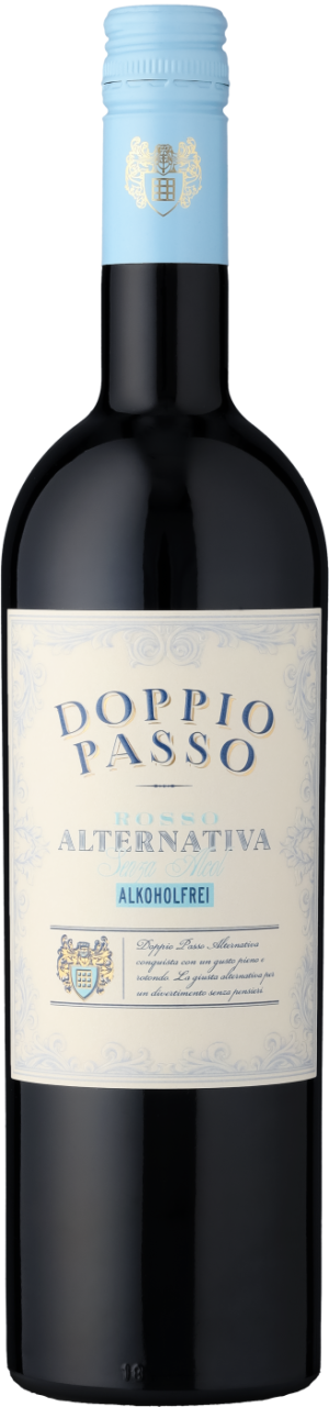 Doppio Passo Rosso Alternativa Alkoholfrei