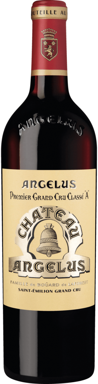 Château Angélus Saint-Emilion AOC