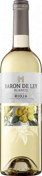 6 x 2018 Baron de Ley Blanco DOCa Rioja