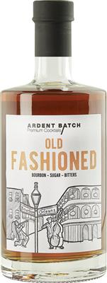 Ardent Batch No4 The Old Fashioned