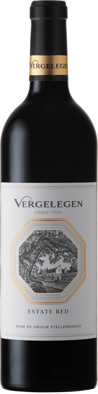 Vergelegen Flagship Red