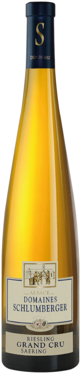 Domaines Schlumberger Riesling Alsace Grand Cru 'Saering'