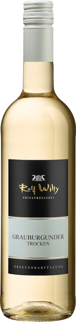 Rolf Willy Grauburgunder trocken