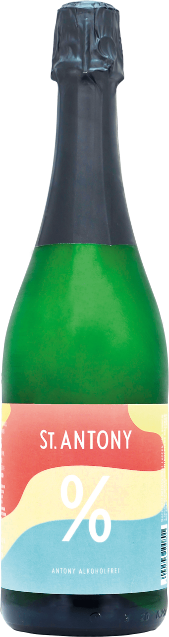 St.Antony Riesling Sekt alkoholfrei