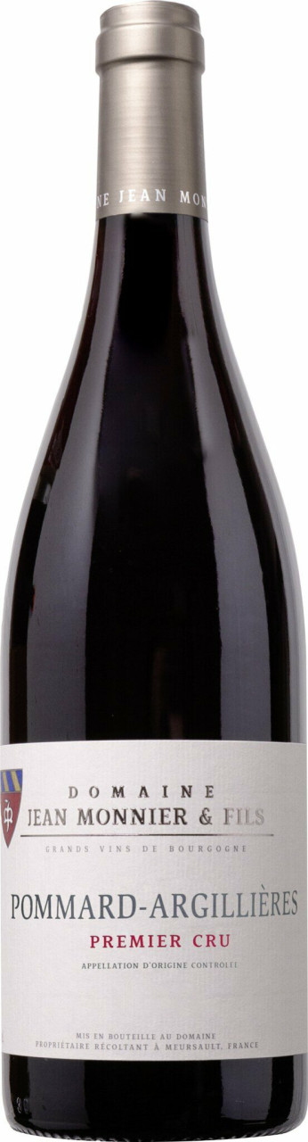 Domaine Jean Monnier & Fils Pommard 1er cru Les Argillières AC Premier Cru