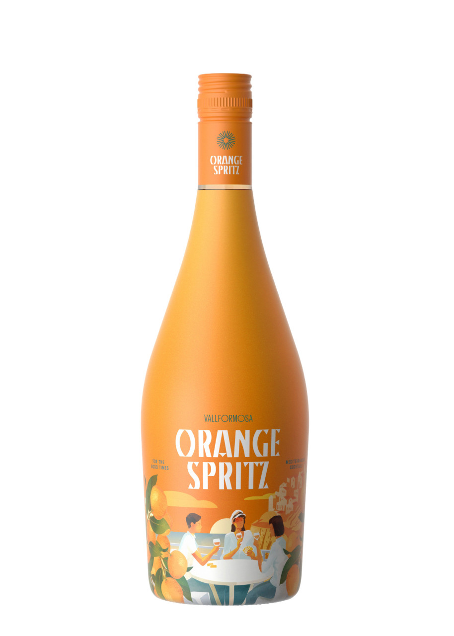 Vallformosa Orange Spritz