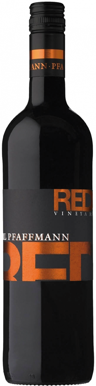 Markus Pfaffmann Red Vineyard
