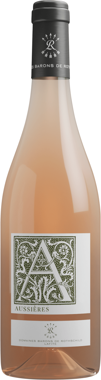 Domaine d'Aussières A d'Aussieres Rose