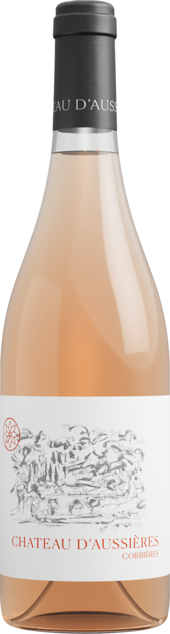 Domaine d'Aussières Château d'Aussières Rosé