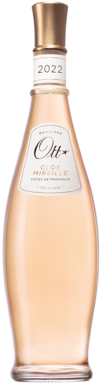 Domaines Ott Rosé Clos Mireille
