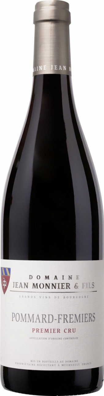 Domaine Jean Monnier & Fils Pommard Fremiers AC Premier Cru