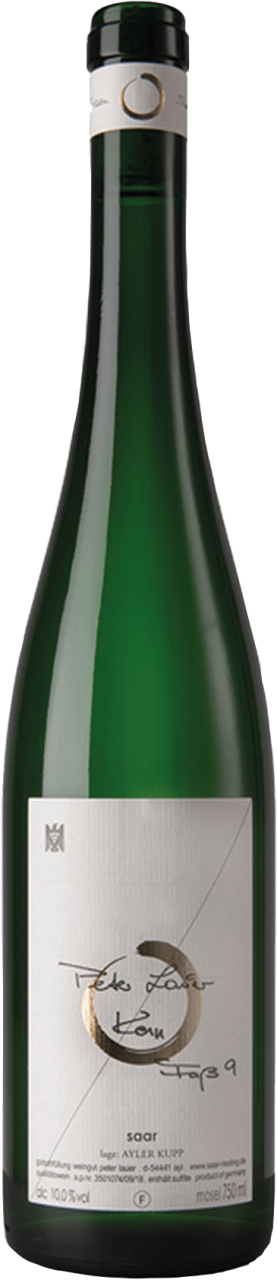 Peter Lauer Ayler Kupp "Kern" Riesling feinherb Fass 9