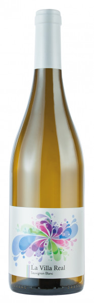 Bodega La Remediadora La Villa Real Sauvignon Blanc