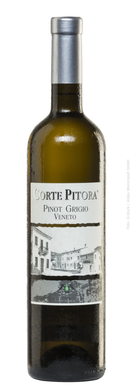 Casa Vinicola Bennati Corte Pitora Pinot Grigio