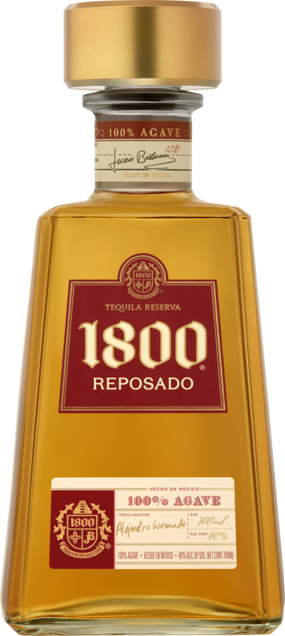 Exhacienda Los Camichines 1800 Reposado Tequila Reserva