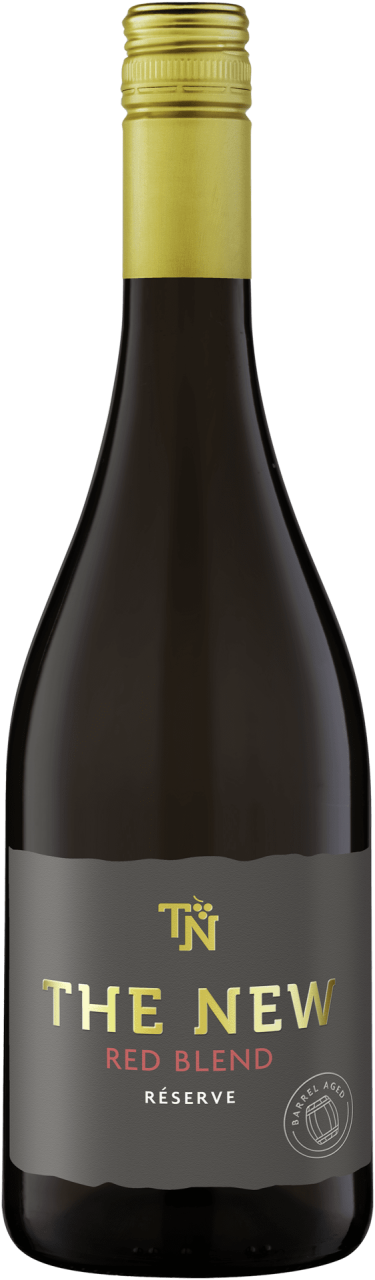 Cramele Recas The New Red Blend Réserva