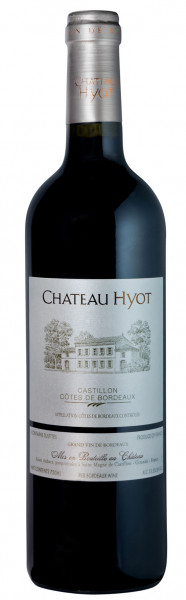 Château Hyot Castillon - Côtes De Bordeaux