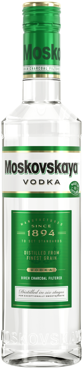 Moskovskaya Premium Vodka 0.5l