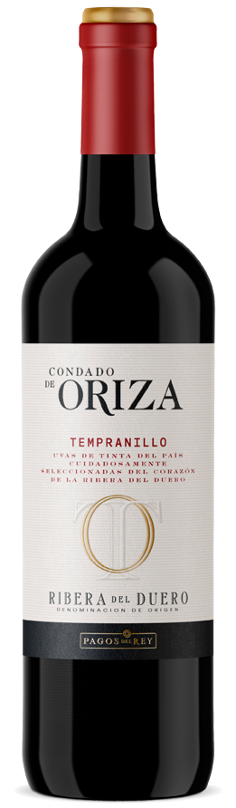 Condado De Oriza Tempranillo Ribera Del Duero