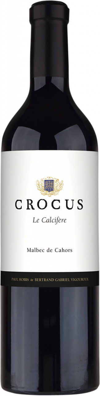 Crocus Le Calcifére Malbec De Cahors