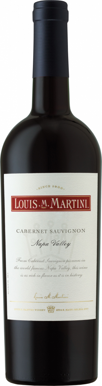 Louis M. Martini Cabernet Sauvignon Napa Valley Vereinigte Staaten