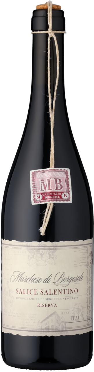 Marchese di Borgosole Salice Salentino DOC Riserva