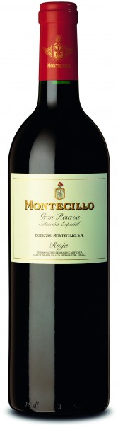 Montecillo Rioja Gran Reserva Sélección Especial