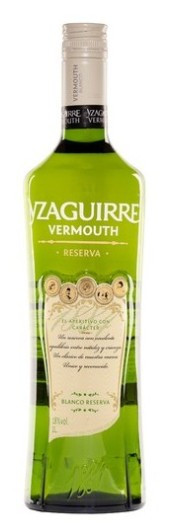 Yzaguirre Vermuth Reserva Blanco 1 Liter