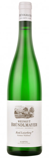 Weingut Bründlmayer Ried Loiserberg Grüner Veltliner