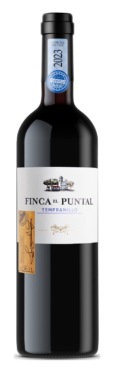 Finca el Puntal Tempranillo