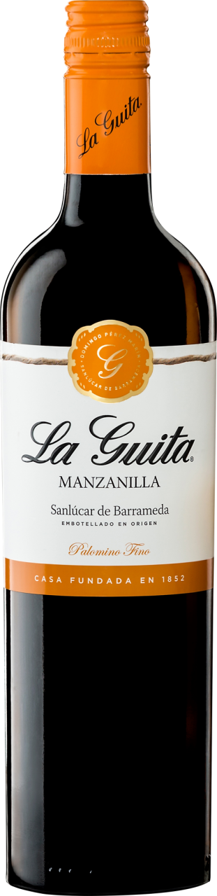 La Guita Sherry Manzanilla