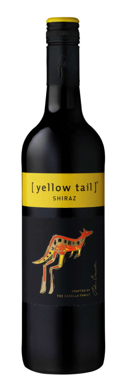 Casella Family Brands [yellow tail] Shiraz