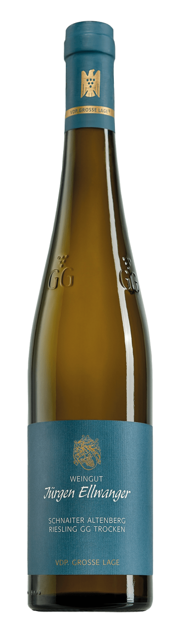 Jürgen Ellwanger Schnait Altenberg Riesling GG