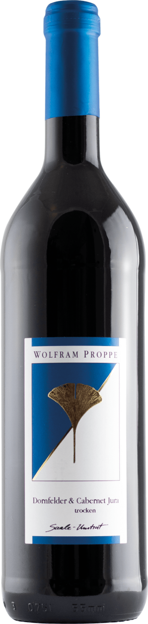 Proppe Rotweincuvee Cabernet Jura Dornfelder