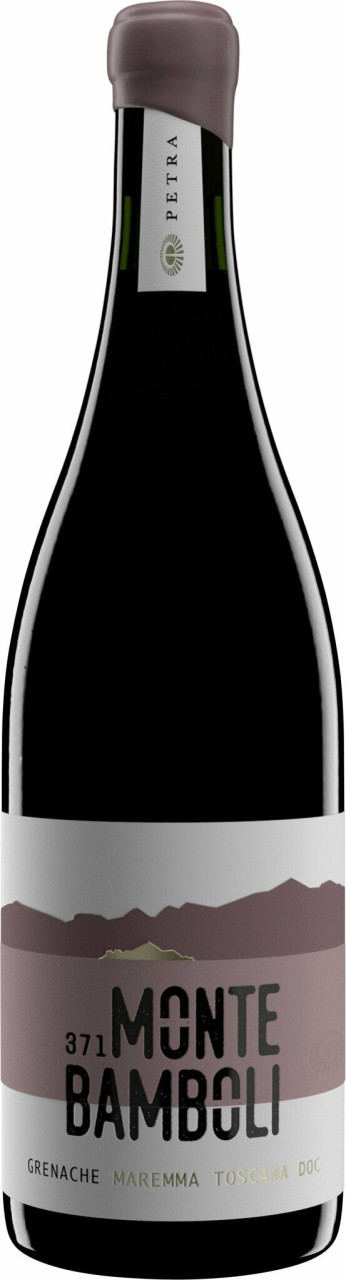 Petra Monte Bamboli Grenache Toscana IGT