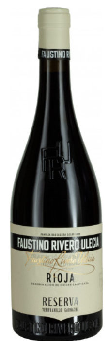 Faustino Rivero Ulecia Reserva