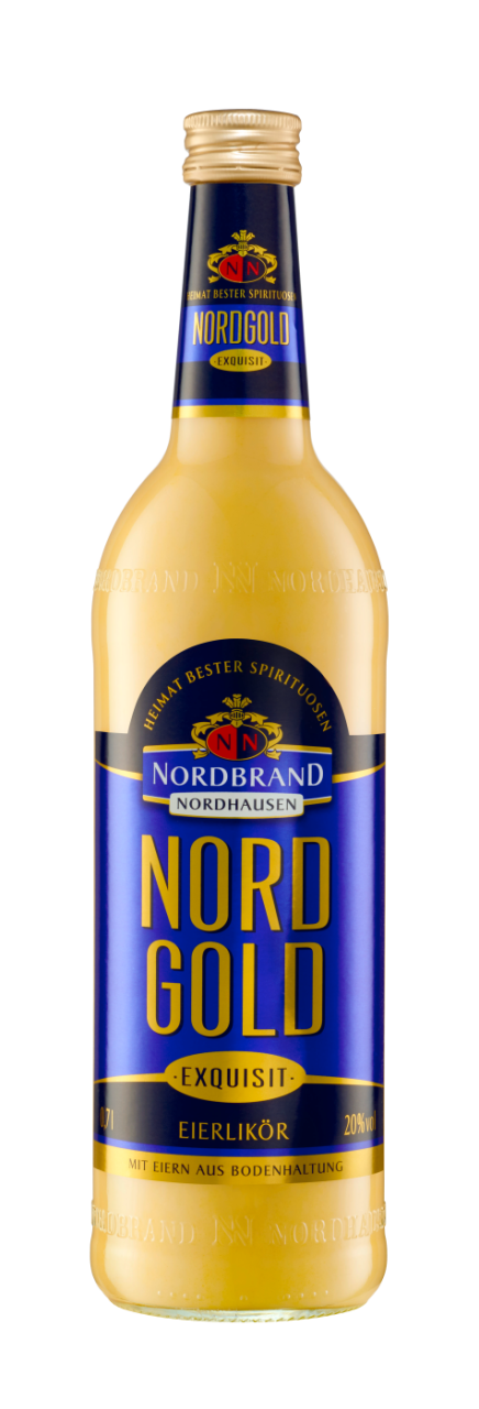 Nordbrand Nordhausen Eierlikör Exquisit