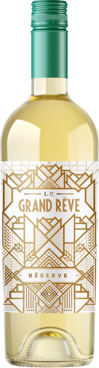 Fonjoya Le Grand Rêve Réserve Blanc