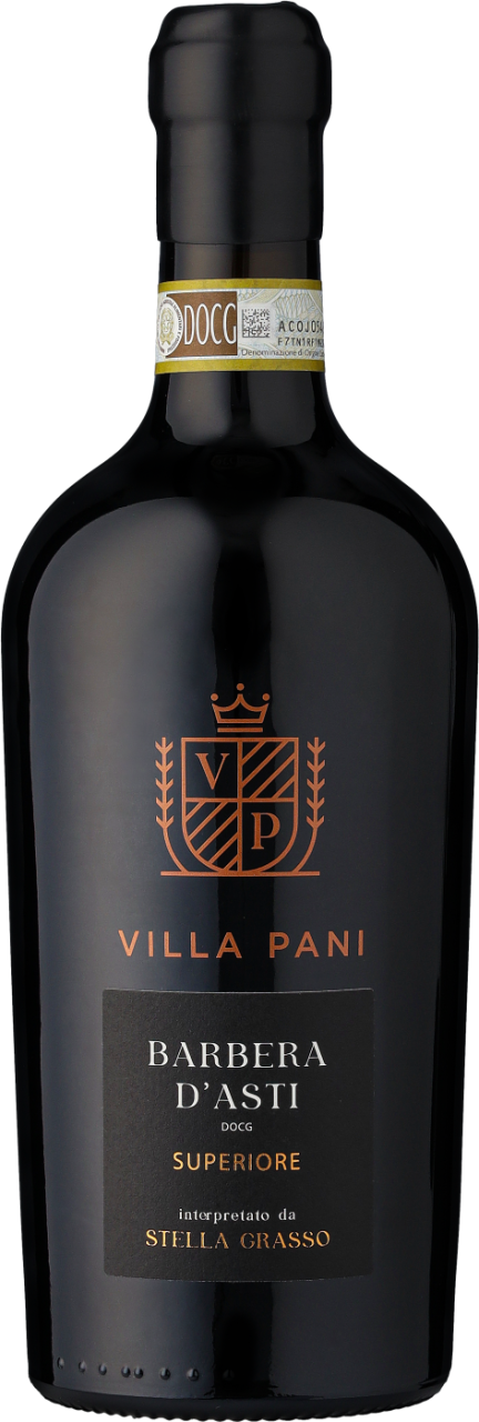 MGM Villa Pani Barbera d’Asti Superiore