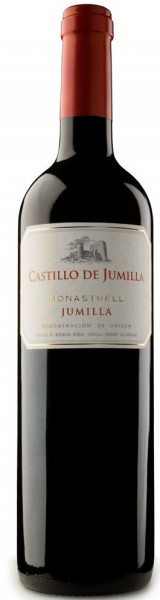 6x 2018 Bleda Castillo de Jumilla Monastrell Tempranillo Jumilla