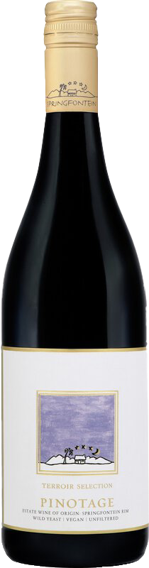 Springfontein Pinotage Terroir Selection