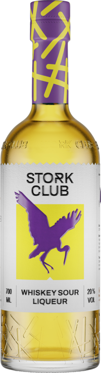 Spreewood Distillers GmbH Stork Club Whiskey Sour