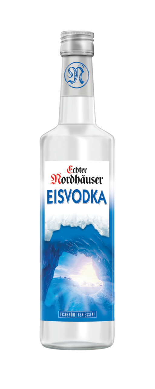 Nordbrand Echter Nordhäuser Eisvodka