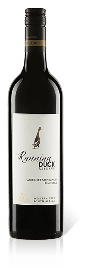 Stellar Running Duck Cabernet Sauvignon/Pinotage Reserve