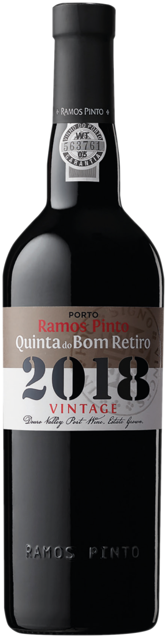 Ramos Pinto Vintage Port Quinta do Bom Retiro