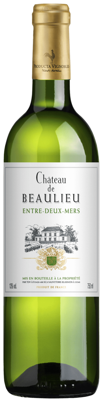 Château de Beaulieu Entre Deux Mers Blanc AOC